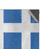 Greece Flag Distressed XBox Series X Digital Edition Console Skin